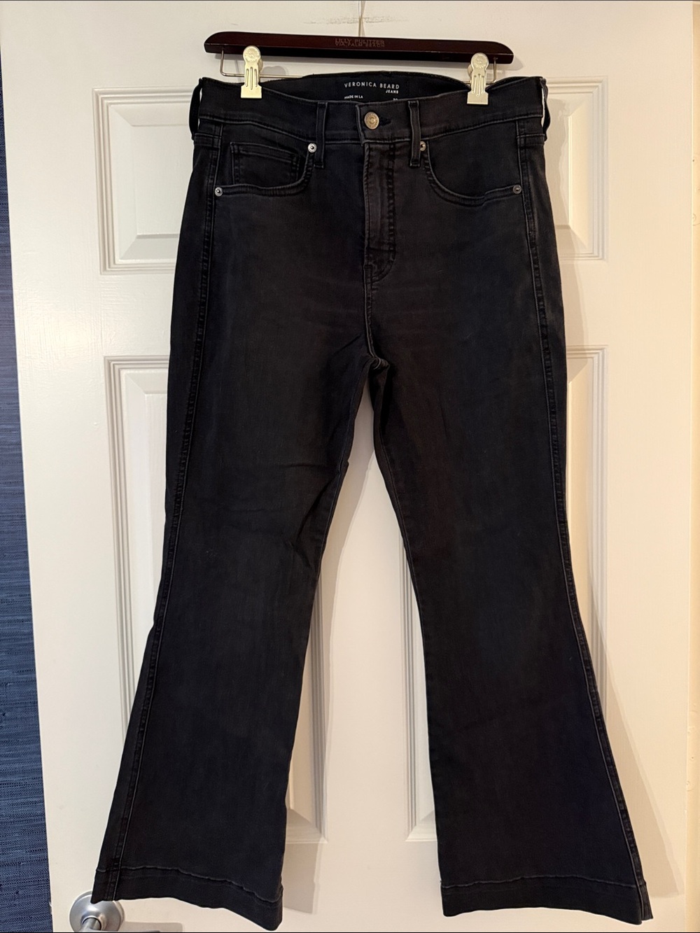 Veronica Beard Carson jeans 30